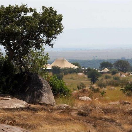 Sayari Camp Hotel Nyanungu Buitenkant foto