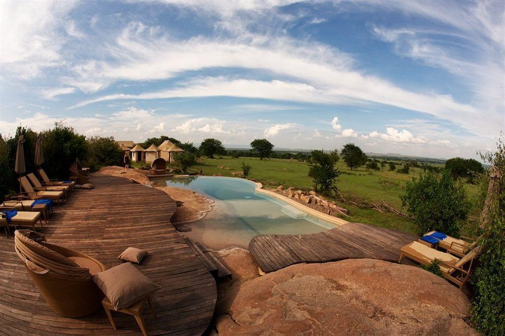 Sayari Camp Hotel Nyanungu Buitenkant foto