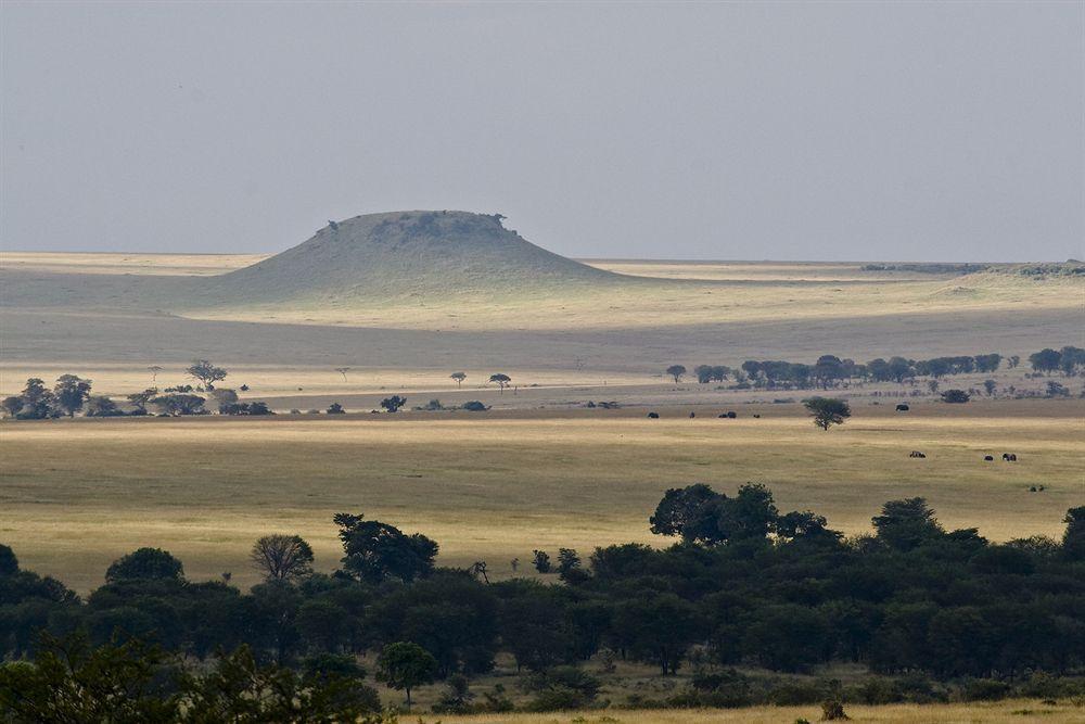 Sayari Camp Hotel Nyanungu Buitenkant foto