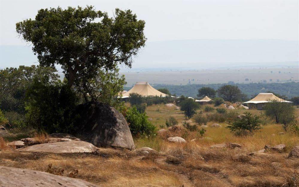 Sayari Camp Hotel Nyanungu Buitenkant foto